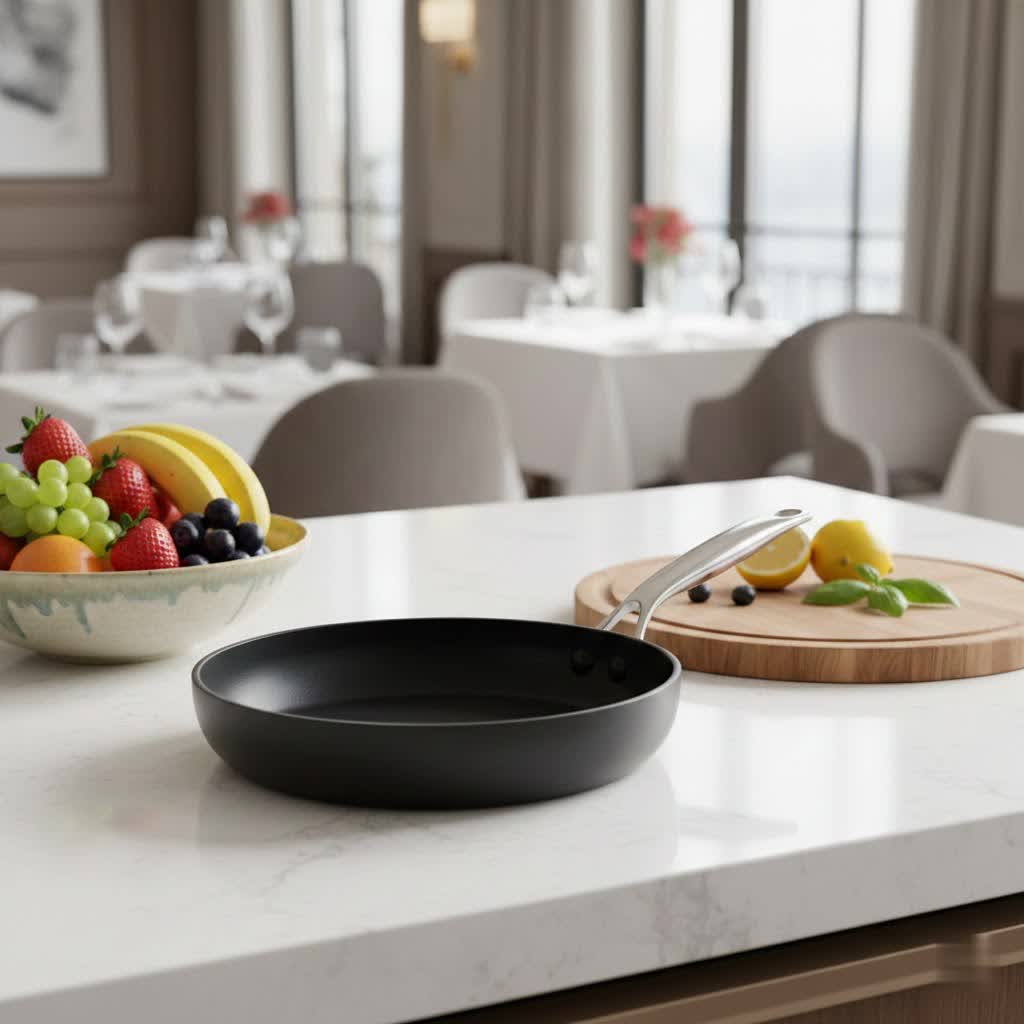 Tramontina 5.5 Quart Nonstick Everyday Pan: Elevate Your Daily Cooking