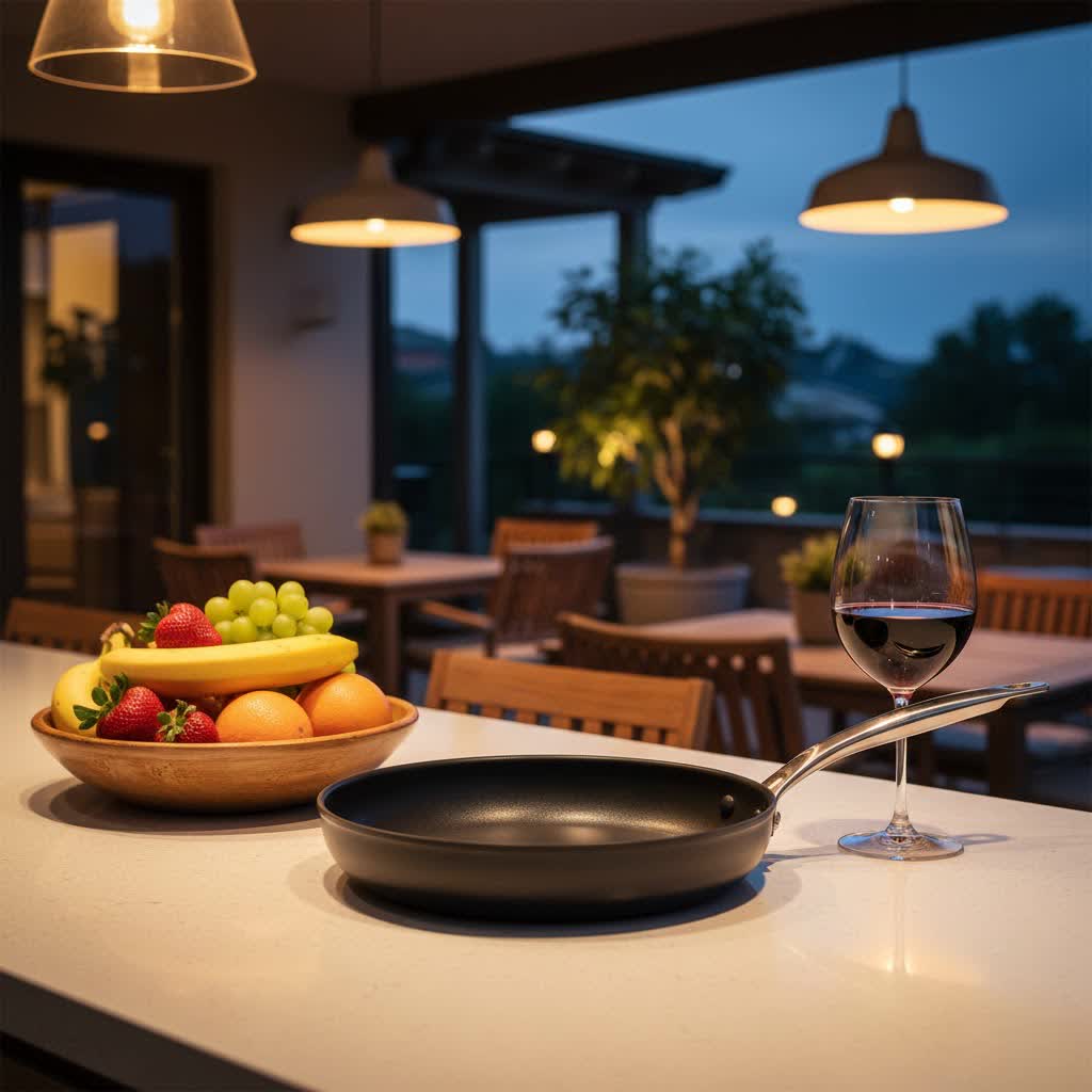 The Allure and Reality of Copper Nonstick Pans: A Comprehensive Guide