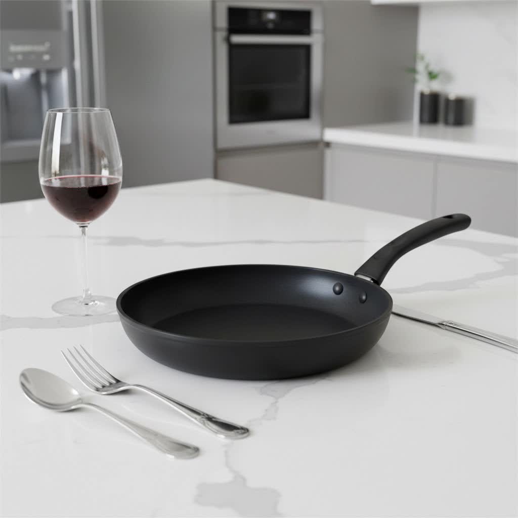 The Ultimate Guide to Choosing a Made-In Nonstick Frying Pan